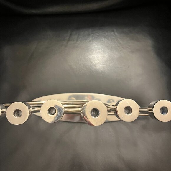 Pottery Barn Rachel menorah - Picture 2 of 6